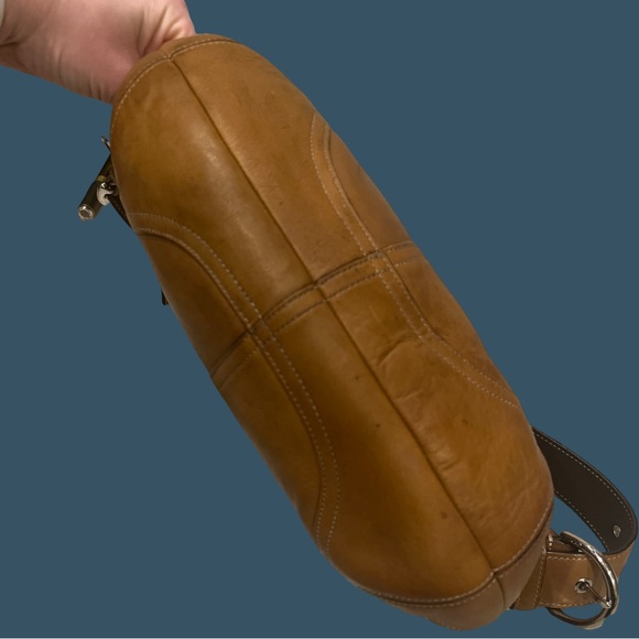 SOLD!! ⭐️Vintage Coach Shoulder Soho Bag #9464 - Picture 9 of 12